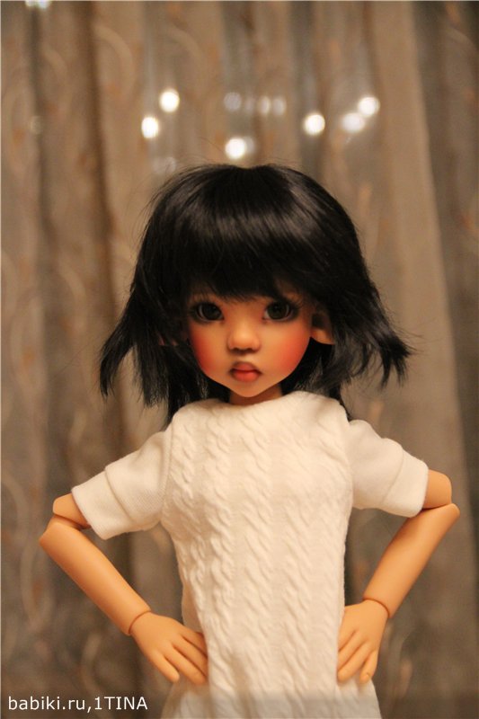 Дело было вечером..., Ларисса от Kaye Wiggs