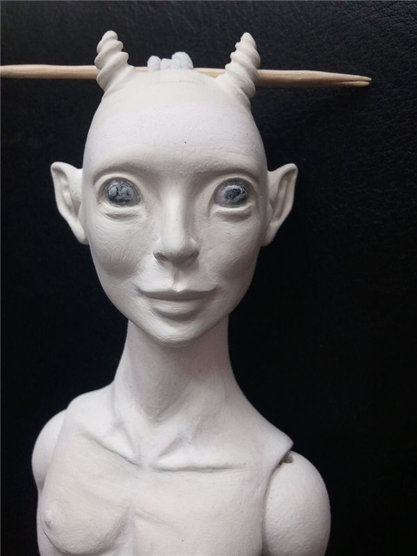 Авторские шарнирные куклы VDolls