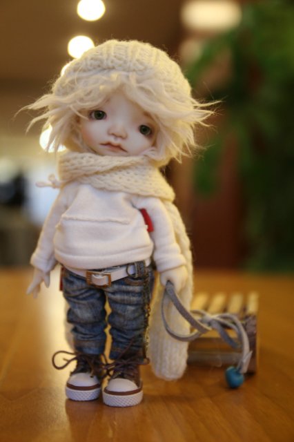 В ожидании снега. Irrealdol Ino (фото 2)