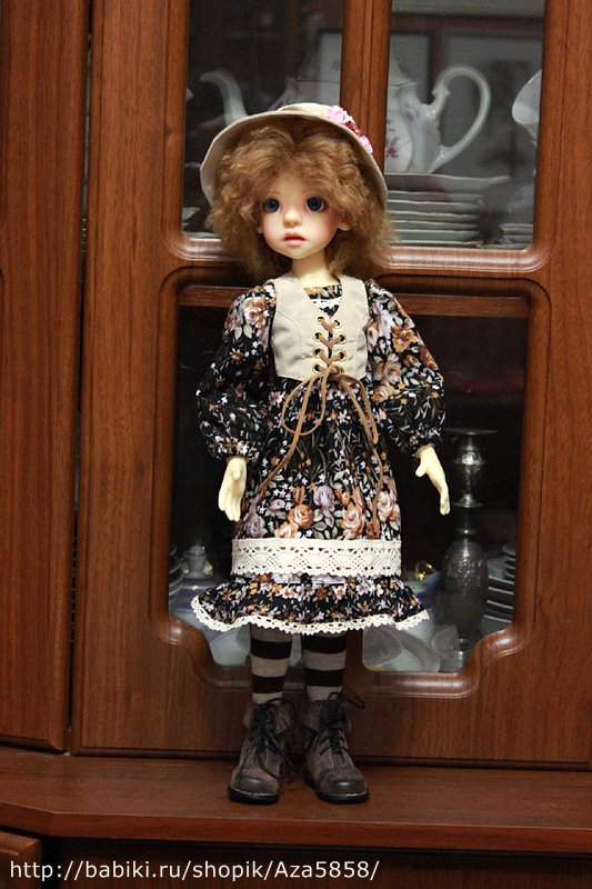 Обновочки для куклы Кайе Виггз (фото 8)