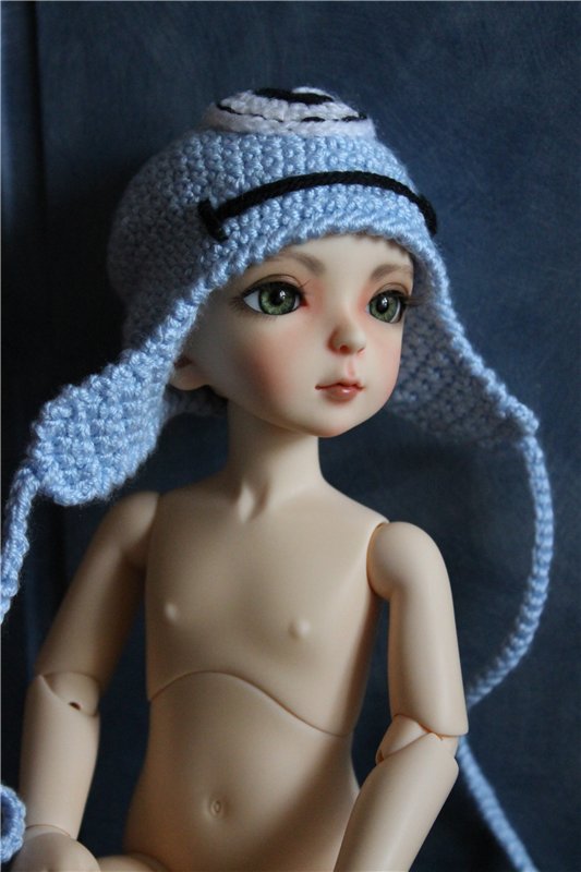 Мой первый мейк для куклы БЖД от фирмы 5Stardoll (фото 7)