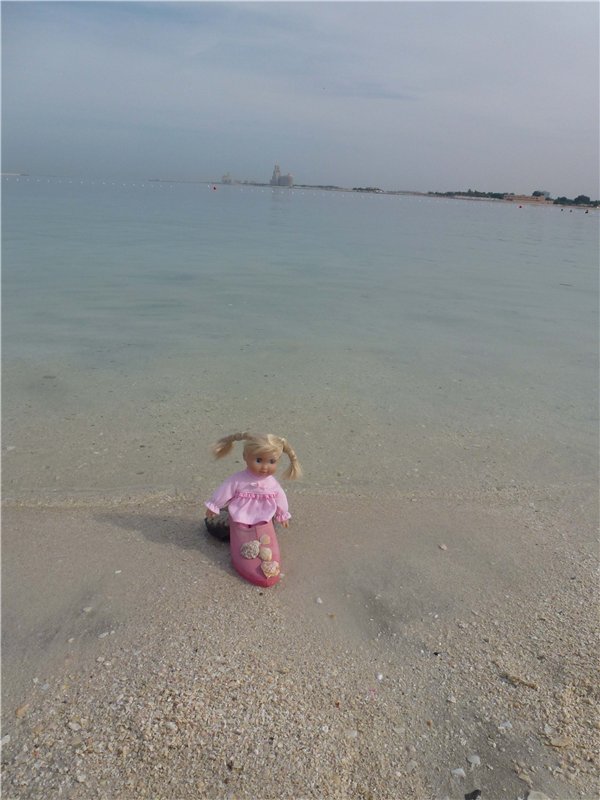 Кукольный шок или Светланка в Арабских Эмиратах