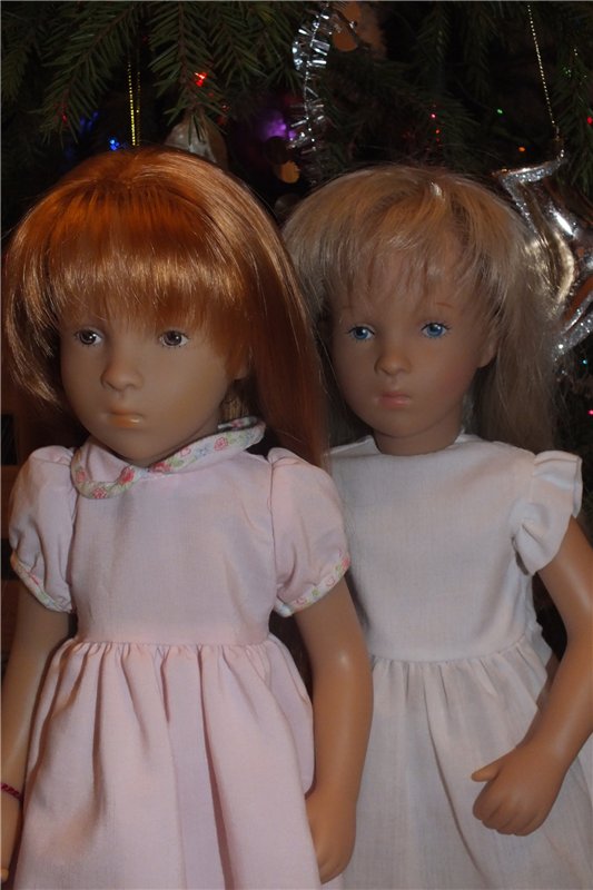 Мои любимые девочки (Sylvia Natterer) Gotz | Бэйбики Мои любимые девочки (Sylvia Natterer) Gotz