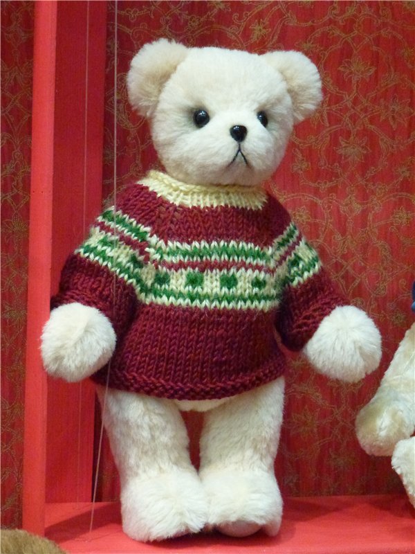 Сказочные Мишки на Тишинке. 2014 год