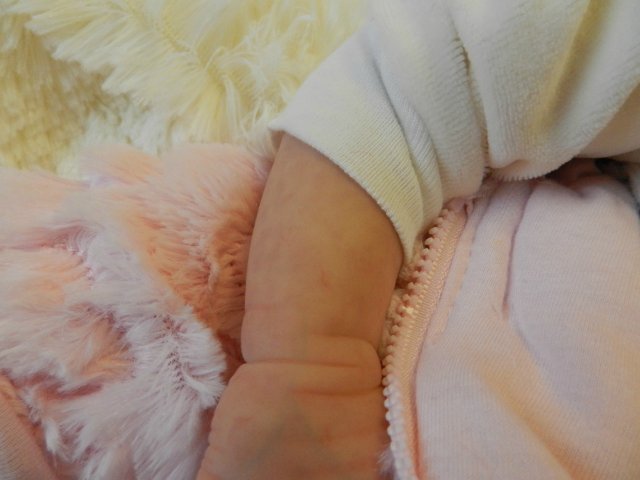 Малышка реборн Sili — Куклы Реборн (Reborn): работы мастеров