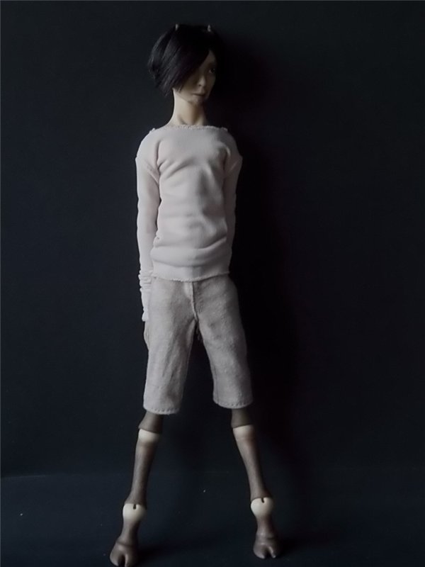 Фавн. Авторские шарнирные куклы Кислой Валентины VDolls