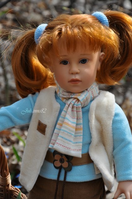 Мой каталог кукол Gotz 2001-2003 гг с набивной зоной шортиков, подборка фотографий