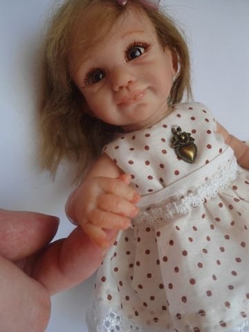 Мои малыши! ООАК куклы ручной работы Горшковой Юлии