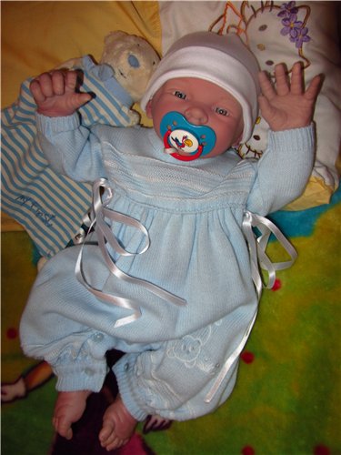 Кукла Berenguer Валентина ко дню Святого Валентина