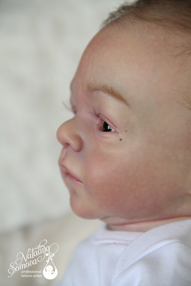 Родион. Кукла реборн Наталии Сомовой