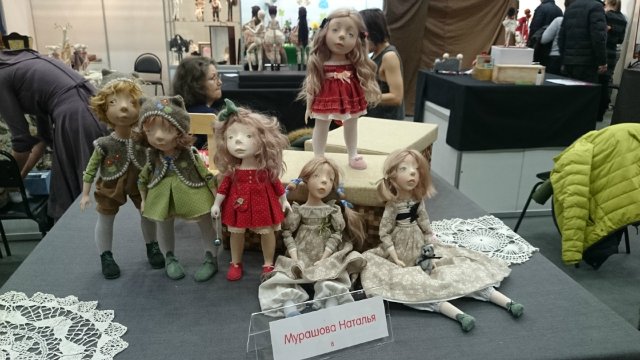 Весенний бал кукол 2015 | Бэйбики Весенний бал кукол 2015 — Выставки кукол и мишек Тедди: фоторепортажи