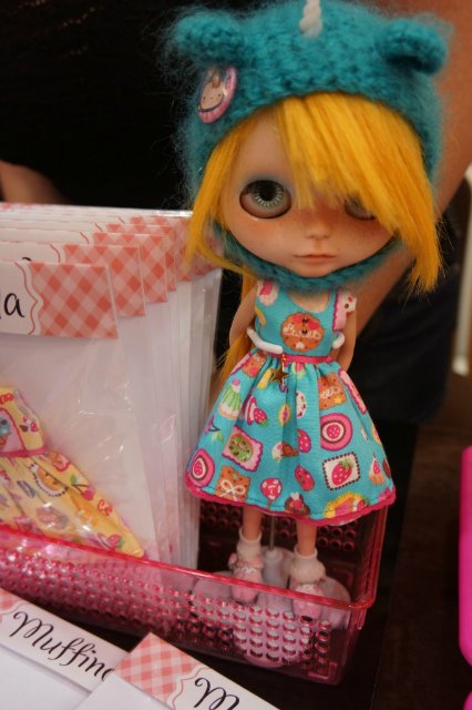 BlytheCon Barcelona 2013. Часть 1