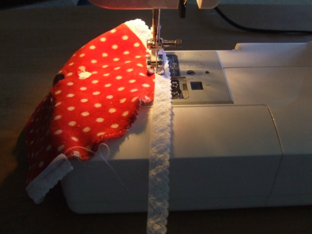 Платье для куклы за 15 минут без единой примерки. Мастер-класс (фото 8)