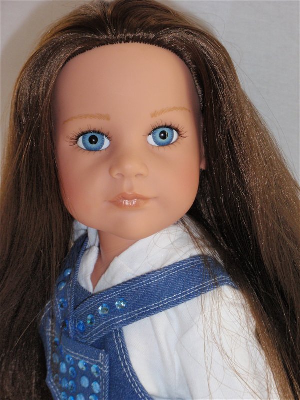 Джинсовая мода для Готц — Одежда и обувь для кукол своими руками: фото