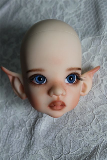 Мои новые работы — Face (фото 6)