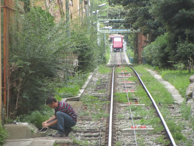 "Моя Италия". Часть 1 - Генуя