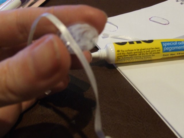 Самая элементарная обувь для куклы за 10 минут. Мастер-класс | Бэйбики Самая элементарная обувь для куклы за 10 минут. Мастер-класс (фото 8)