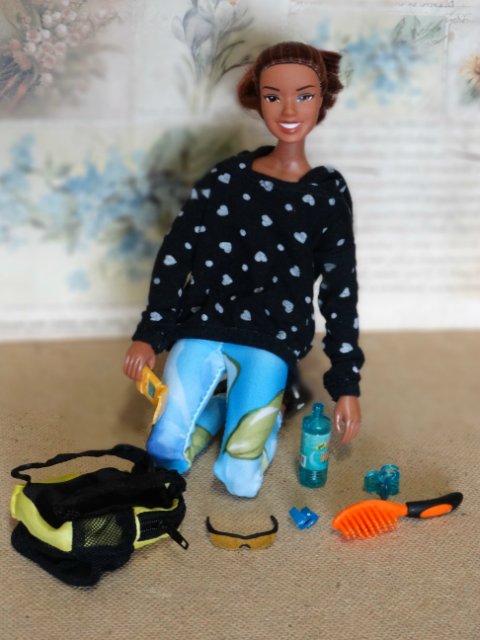 Весёлая девчонка Get Real Girl