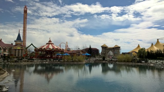 Сочи-парк, или, Русский Диснейленд. Часть 1 | Бэйбики Сочи-парк, или, Русский Диснейленд. Часть 1