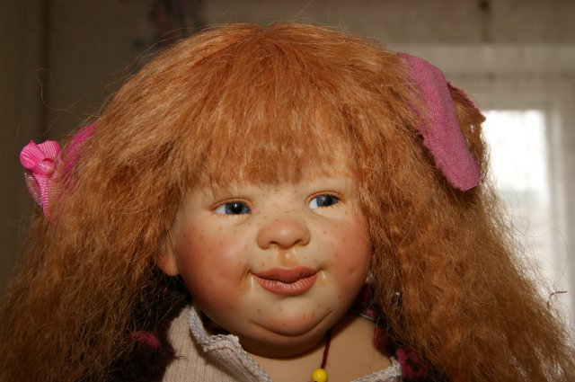 Два веселых рыжика от Susi Eimer