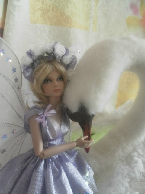 Феечка — Куклы Iplehouse (Иплхаус): BJD (БЖД)