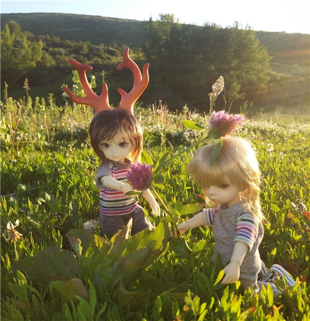 Как мальчишки ездили замараться)))) (фото 10)