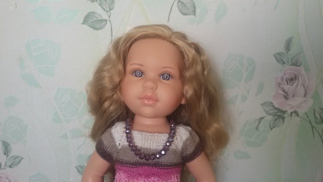 Мои шарнирные Paola Reina и Одри Soy Tu