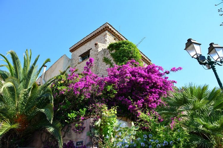 Ницца, Марсель, море и горы