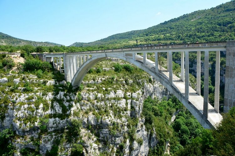 Ницца, Марсель, море и горы