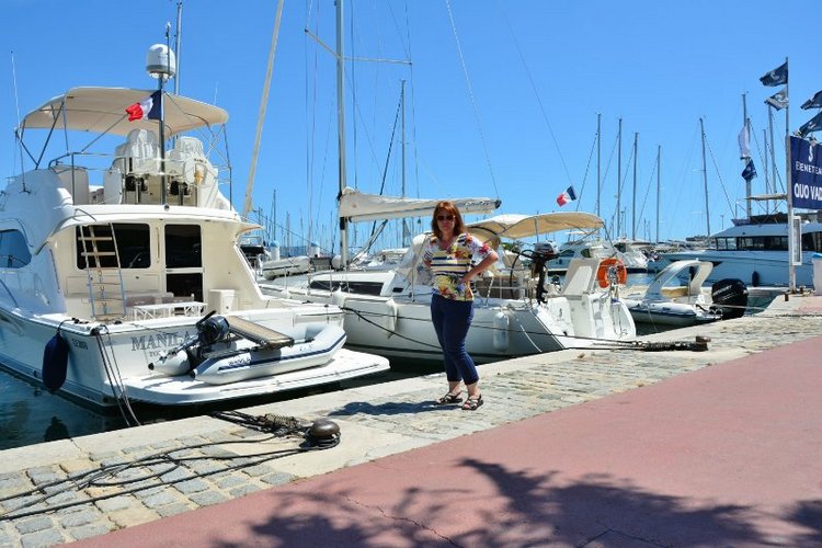 Ницца, Марсель, море и горы