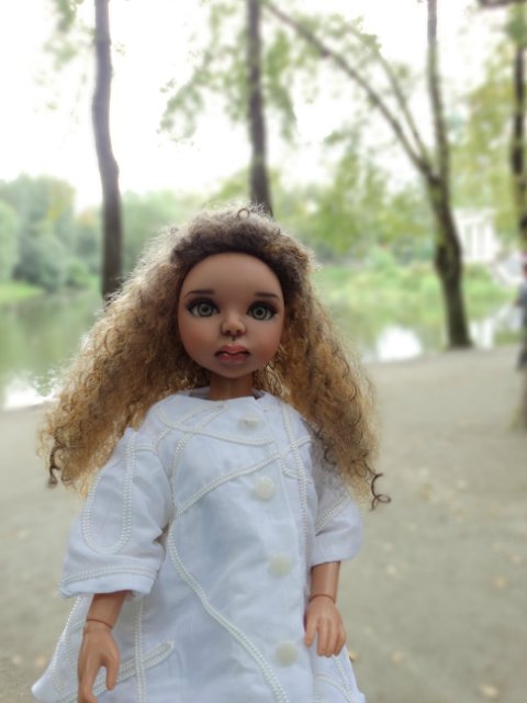 Мечтательная Кимми — Куклы Kim Lasher (Ким Лашер): авторские BJD (БЖД) (фото 8)