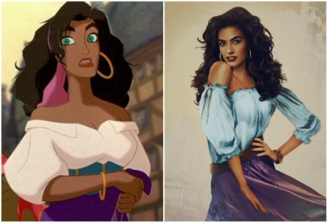 Бразильский художник Хулио Сезар и другое