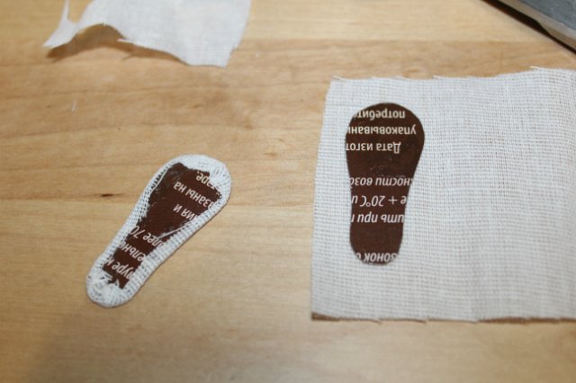 Туфли туфли — Одежда и обувь для кукол своими руками: фото (фото 6)