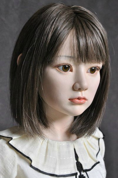 Авторские куклы японских художников