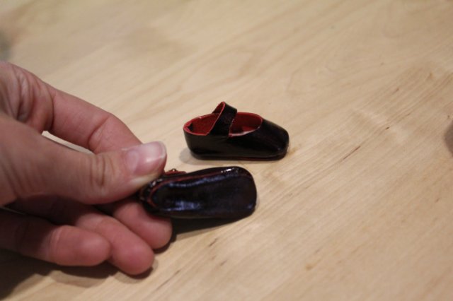 Туфли туфли — Одежда и обувь для кукол своими руками: фото