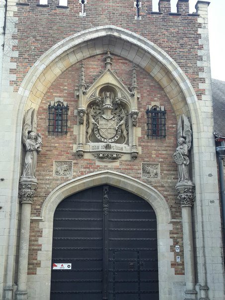 Международная ярмарка кукол и мишек Тедди в Брюгге. Poppen & Berenbeurs Brugge 2015. Фоторепортаж