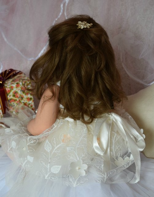 Моя первая большая девочка реборн Ариша (фото 10)