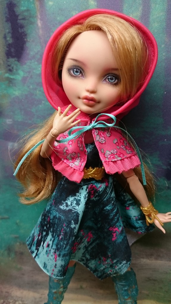 Я рисую, куклам лица я рисую (фото 2)