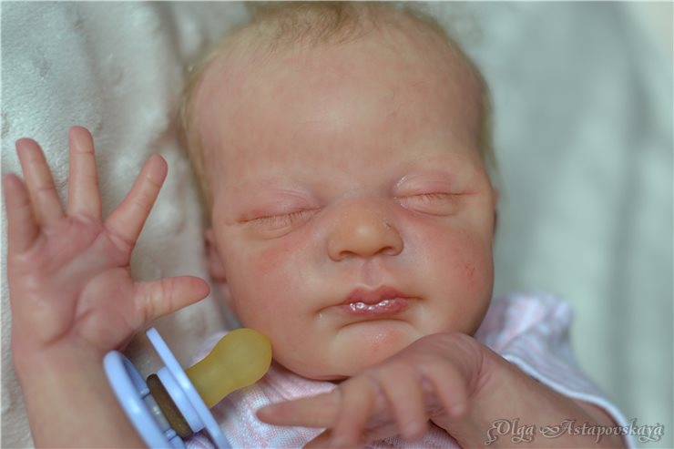 Кроха реборн Рози — Куклы Реборн (Reborn): работы мастеров