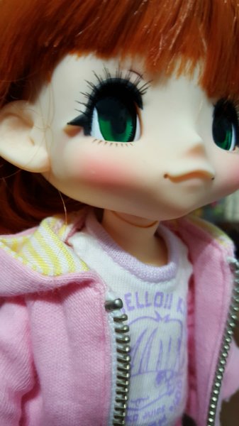 Интересная кукла Hello KikiPop (фото 5)