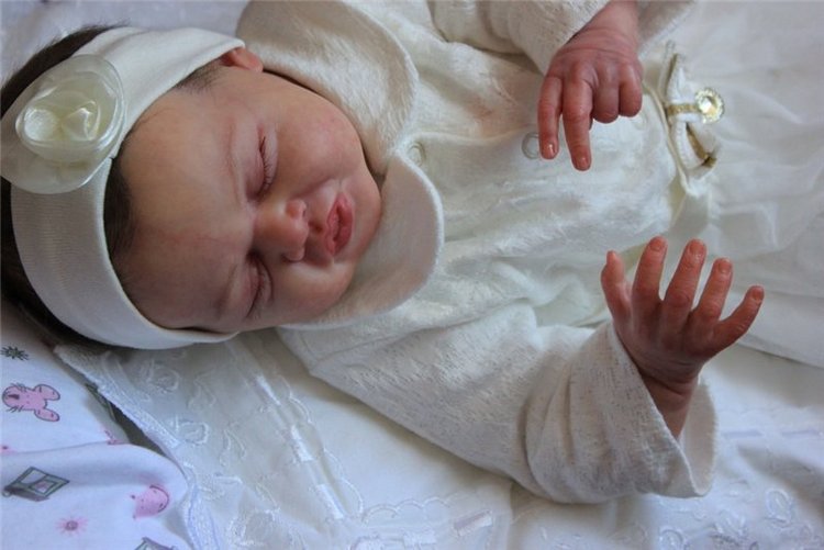 Мои малышки реборн! Приглашаем всех в гости (фото 10)