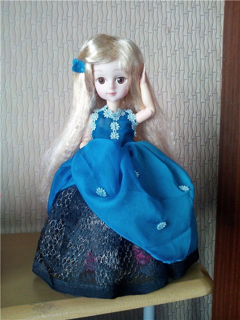 Летние "пошивочки" для Даши или почти хобби (фото 2)