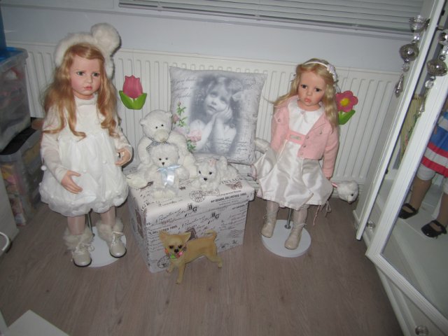 "В гостях у сказки" или моя поездка к нашей Lalysse из Голландии