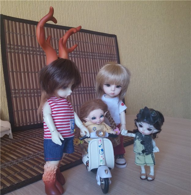 Один большой день из жизни маленькой Фроси (фото 5)