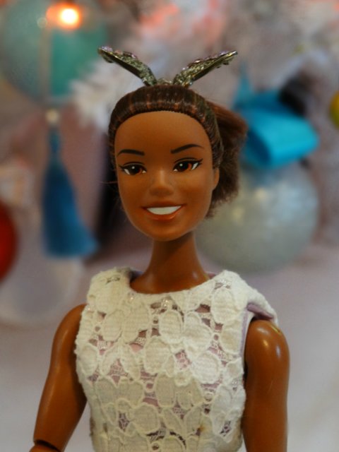 Новогодний бал принцесс — Одежда и обувь для кукол своими руками: фото