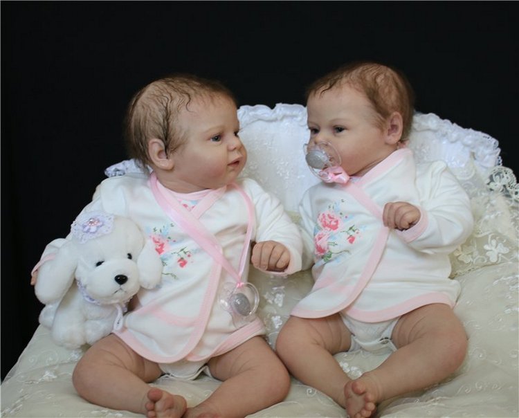 Ларри. Кукла-реборн Елены Иваховой (фото 2)