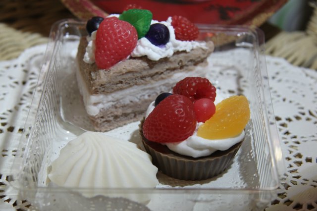 Мыльные сладости — Другие хобби и увлечения: сад