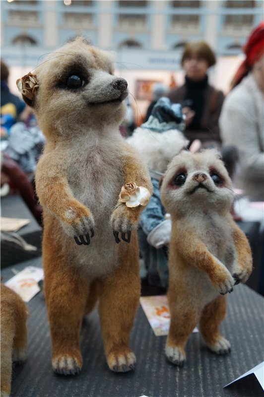 Искусство Куклы 2015. Мишки Тедди и их друзья | Бэйбики Искусство Куклы 2015. Мишки Тедди и их друзья