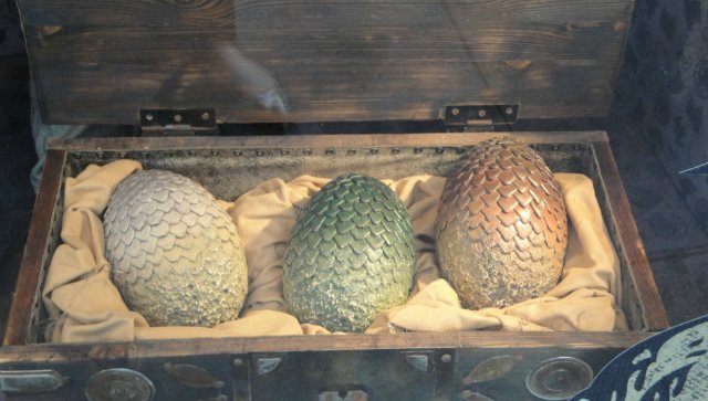 Чарли Уизли и драконы — Фотоистории с куклами BJD (БЖД): сериалы