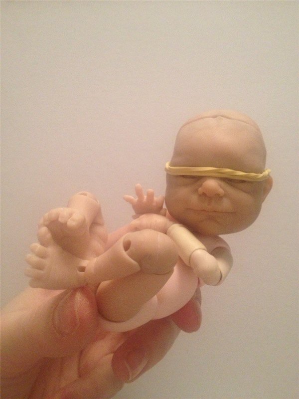 Авторские Бжд младенцы. Продолжение (фото 7)